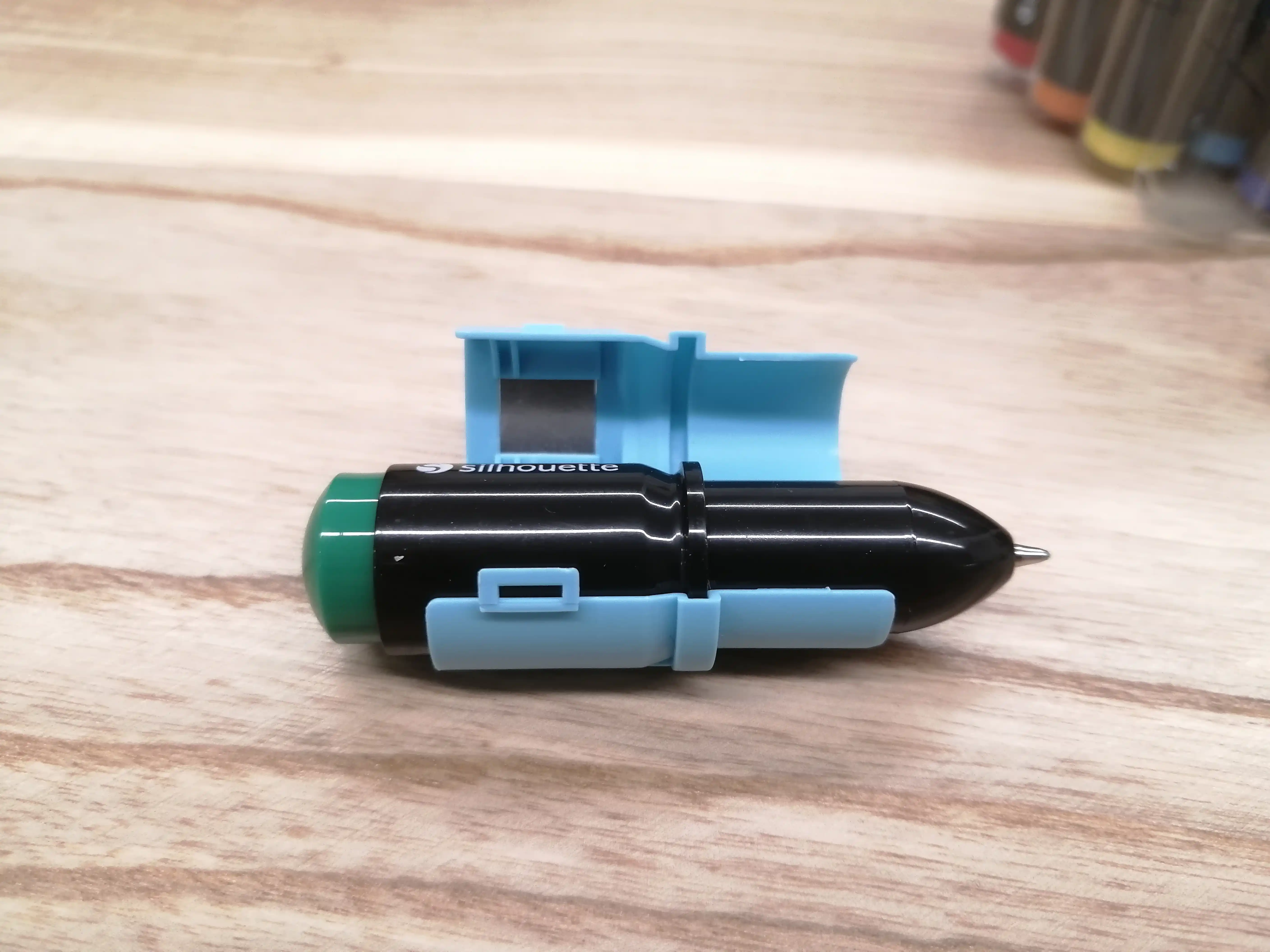 Adaptateur stylo