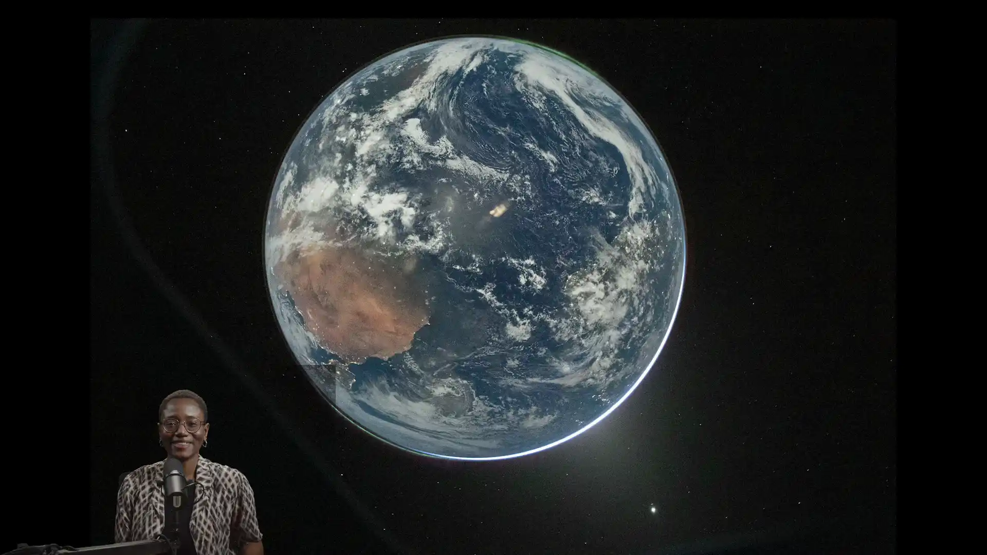 Le mode présentation