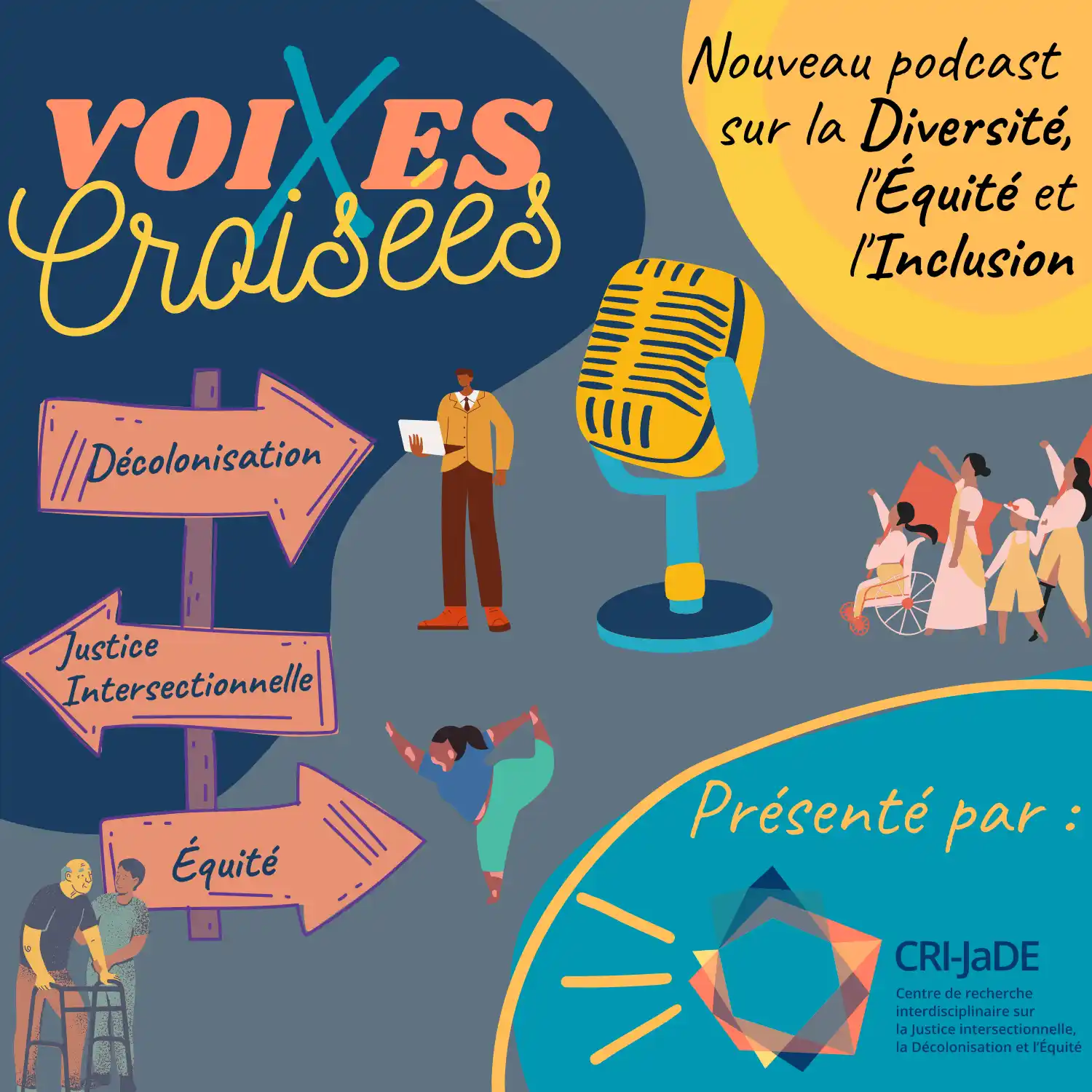 Voi(x)es croisées