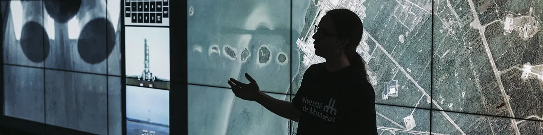 Laboratoire de visualisation
