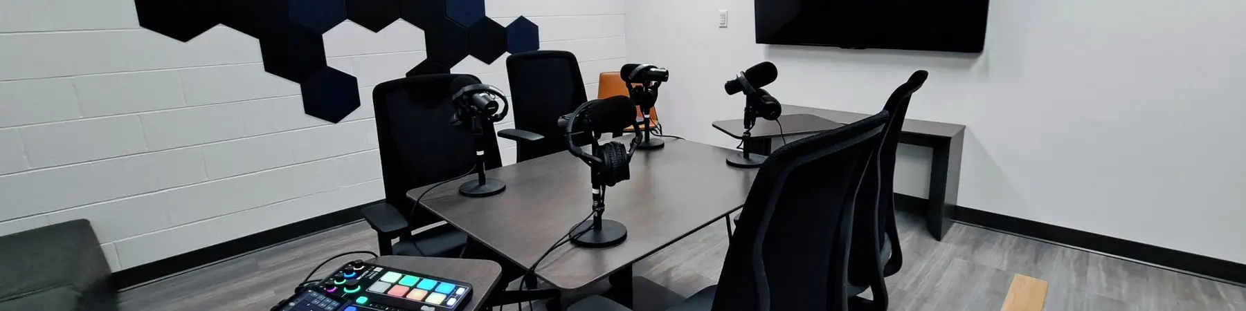 Studios audio