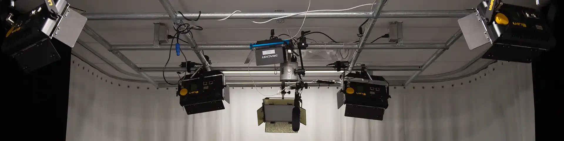 Studios vidéo