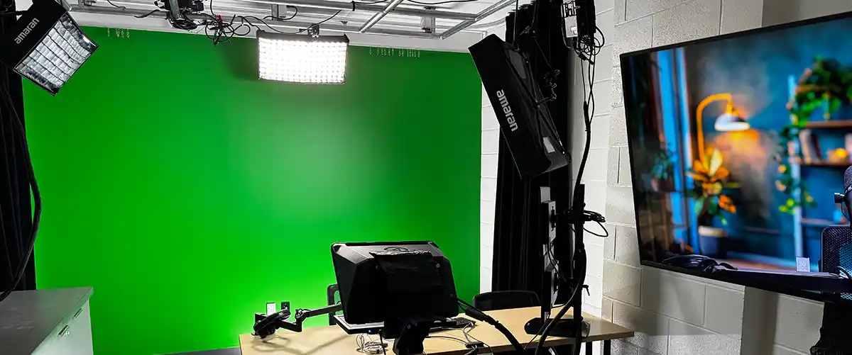 Studio vidéo LSH